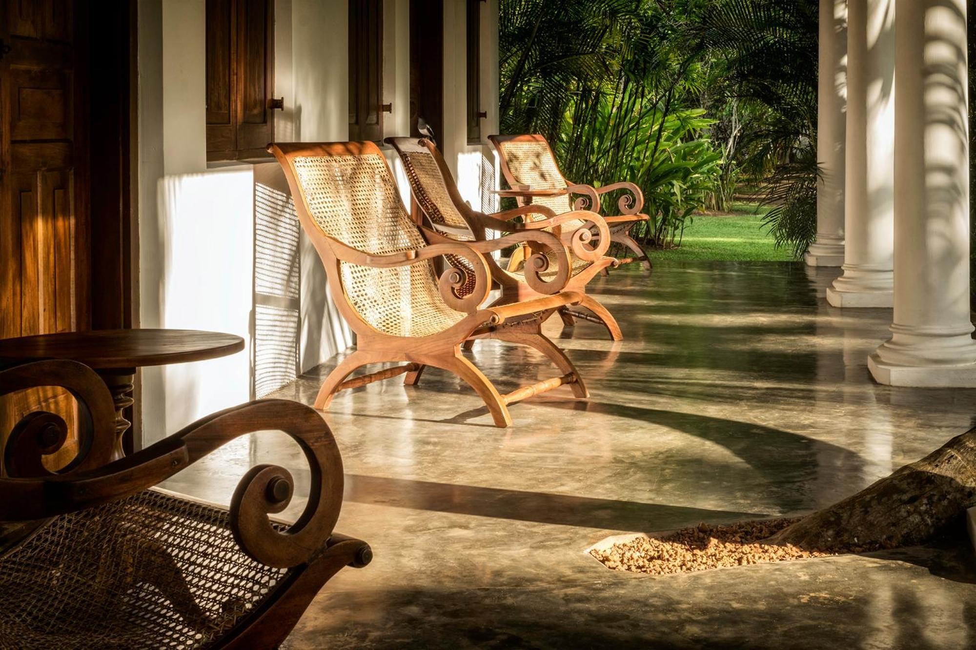 Nisala Arana Boutique Hotel Bentota Exterior photo