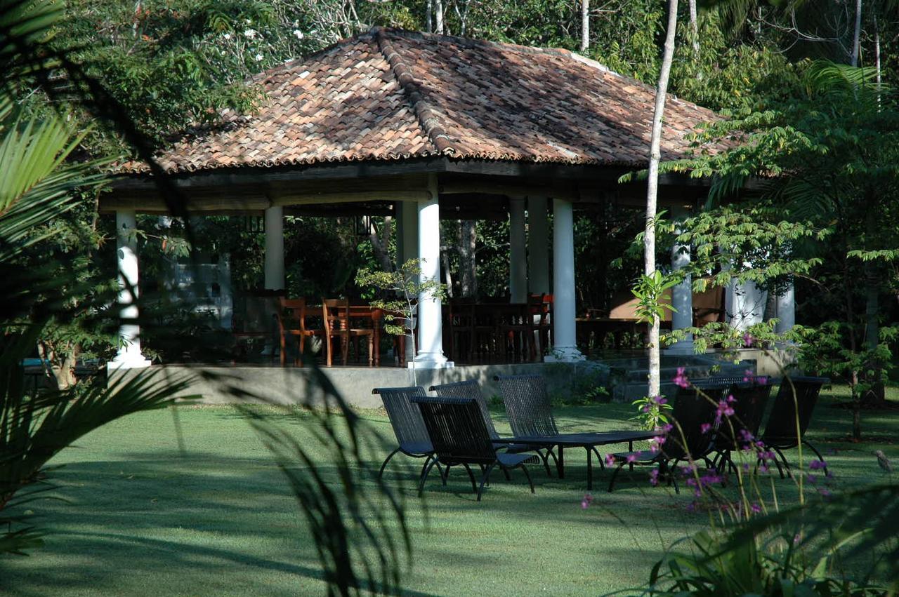 Nisala Arana Boutique Hotel Bentota Exterior photo